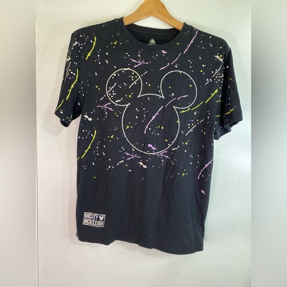 Disney Other - Disney Mickey Mouse 1928 Tee Men’s Sz S